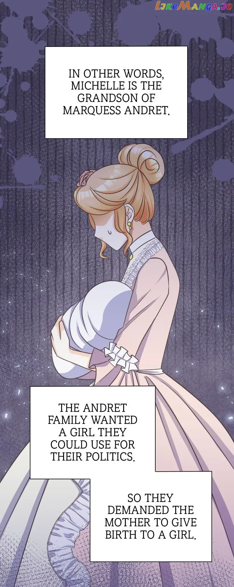 Please Fulfill Your End of the Bargain, My Grace! Chapter 18 page 40