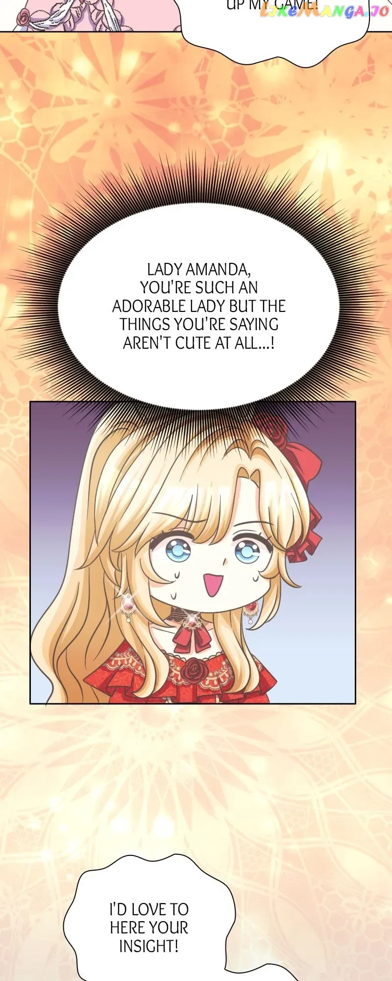 Please Fulfill Your End of the Bargain, My Grace! Chapter 14 page 42