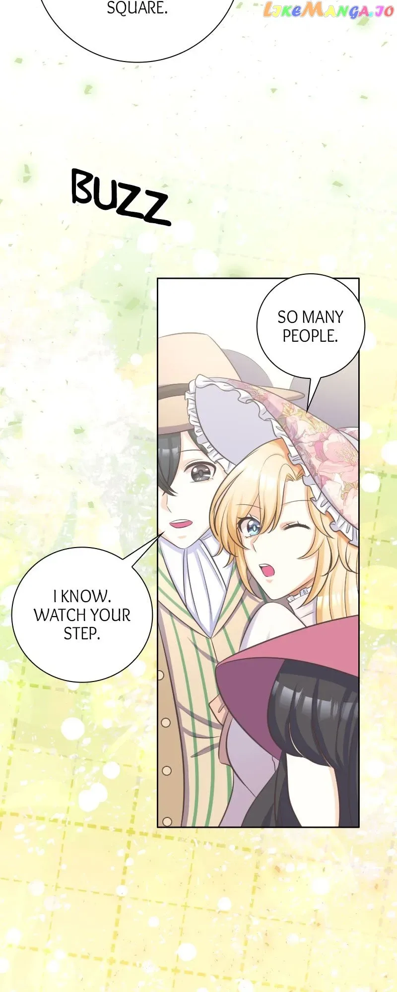 Please Fulfill Your End of the Bargain, My Grace! Chapter 18 page 65
