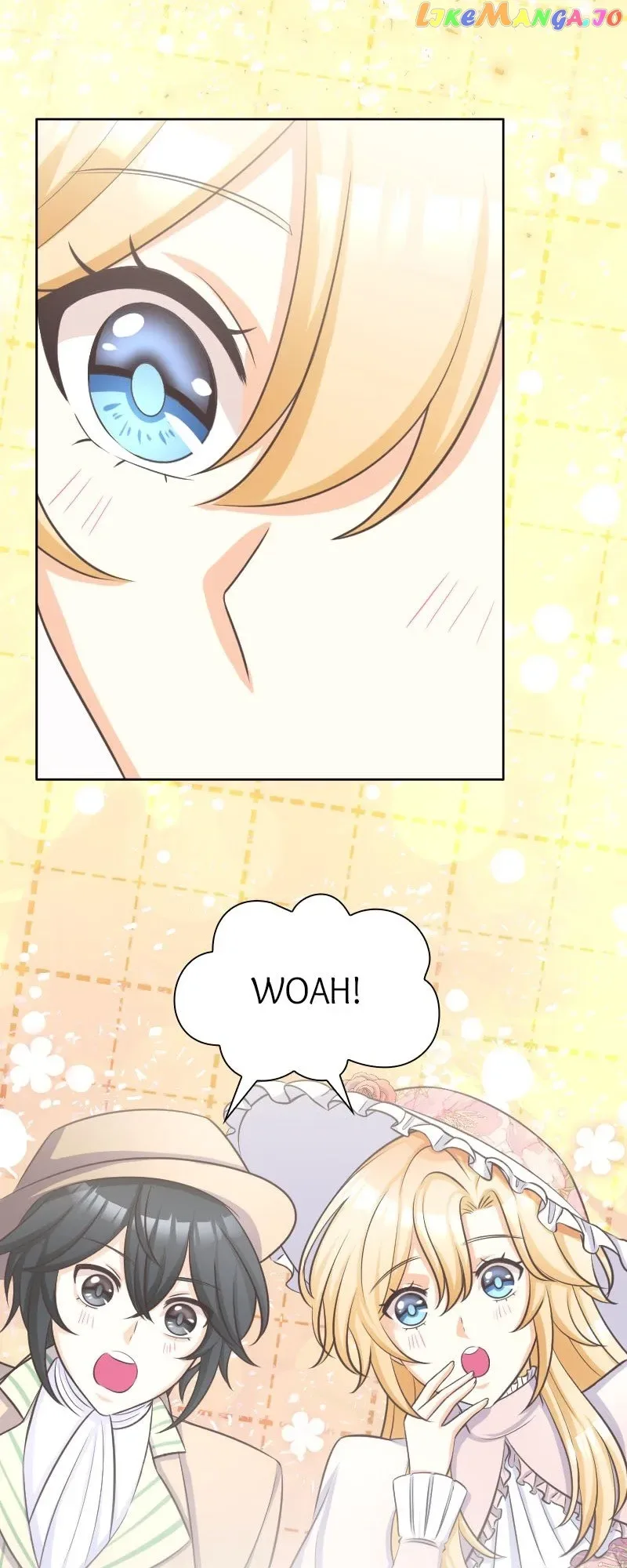 Please Fulfill Your End of the Bargain, My Grace! Chapter 18 page 66