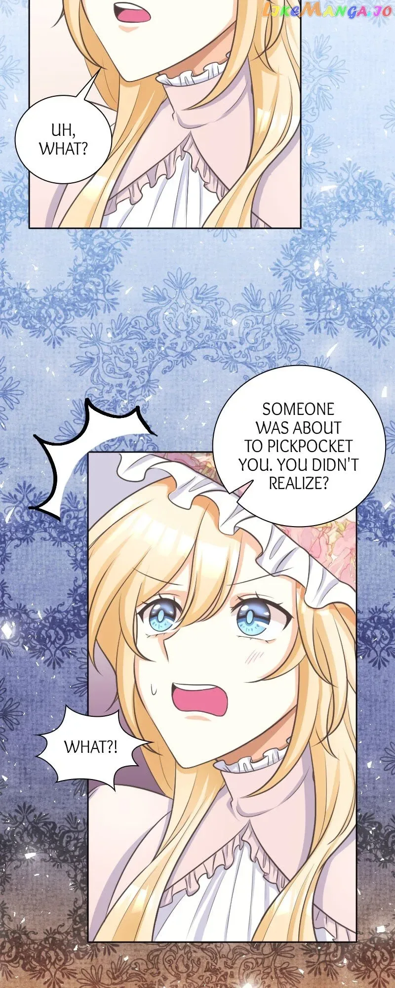 Please Fulfill Your End of the Bargain, My Grace! Chapter 18 page 62