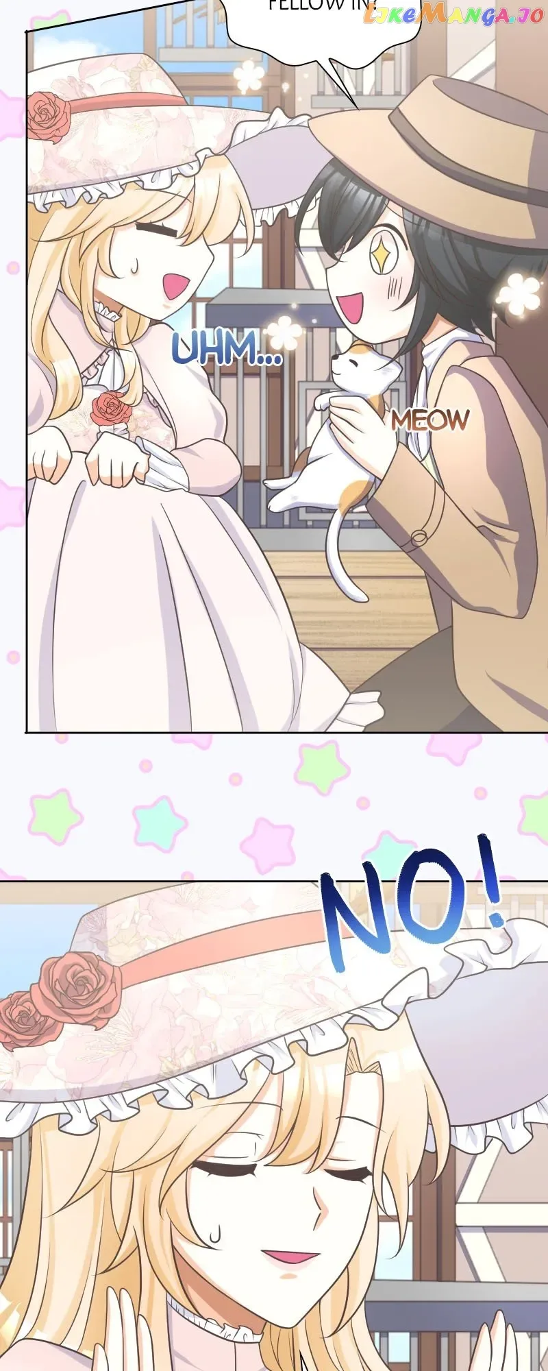 Please Fulfill Your End of the Bargain, My Grace! Chapter 19 page 13