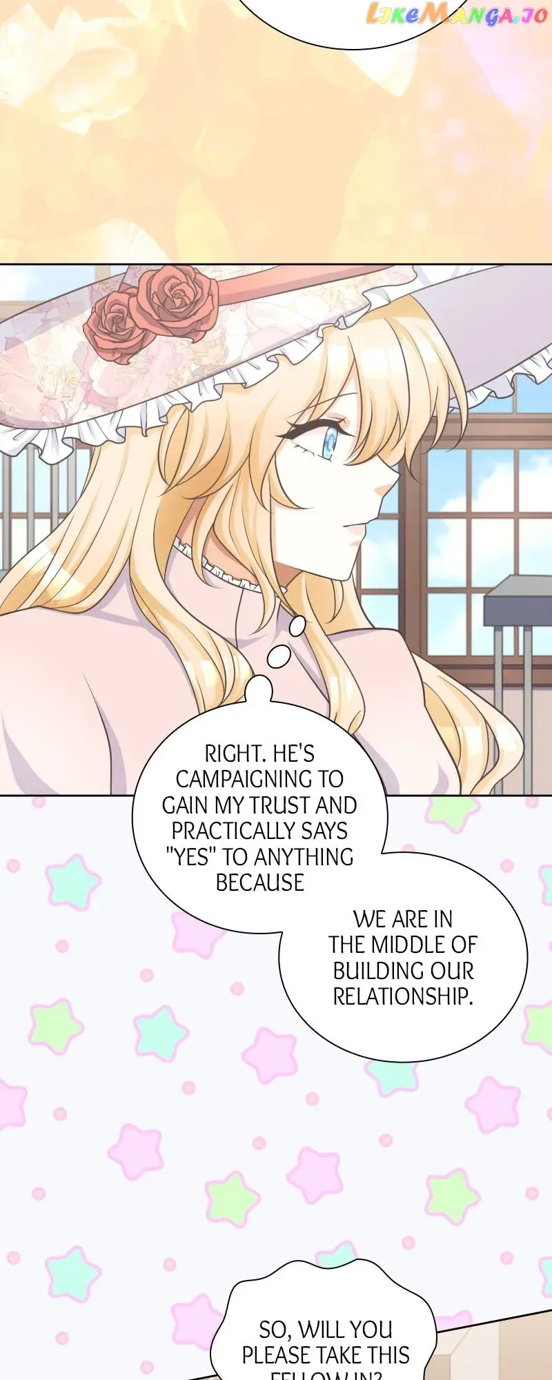 Please Fulfill Your End of the Bargain, My Grace! Chapter 19 page 12