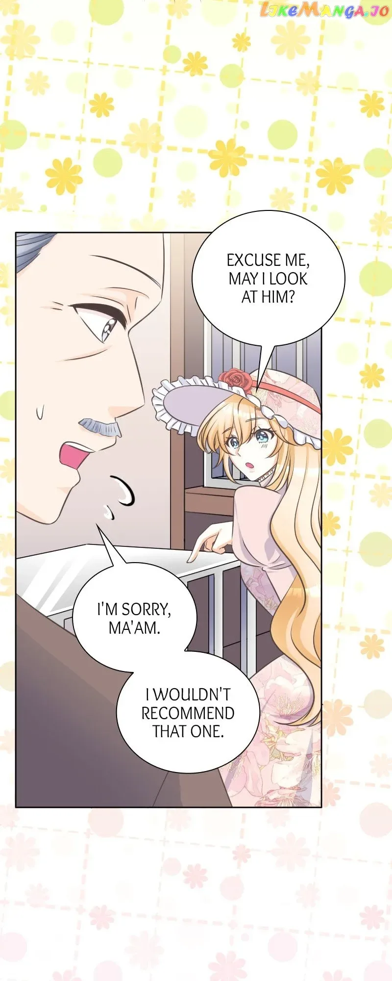 Please Fulfill Your End of the Bargain, My Grace! Chapter 19 page 21