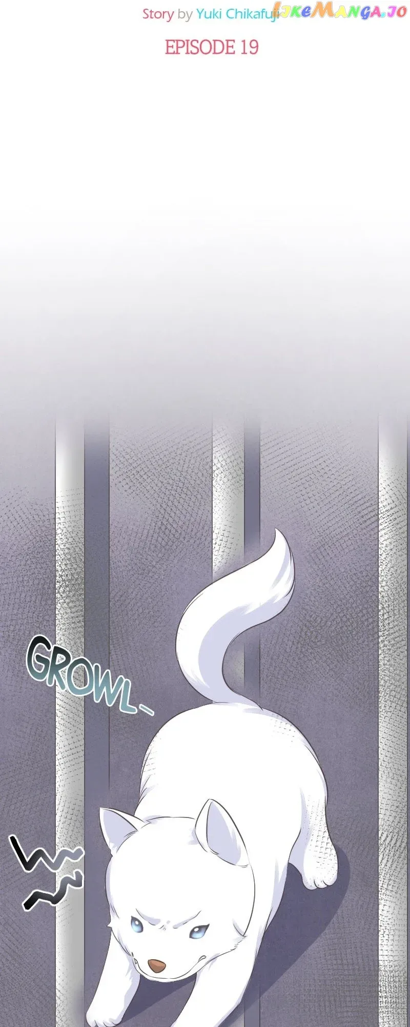 Please Fulfill Your End of the Bargain, My Grace! Chapter 19 page 19