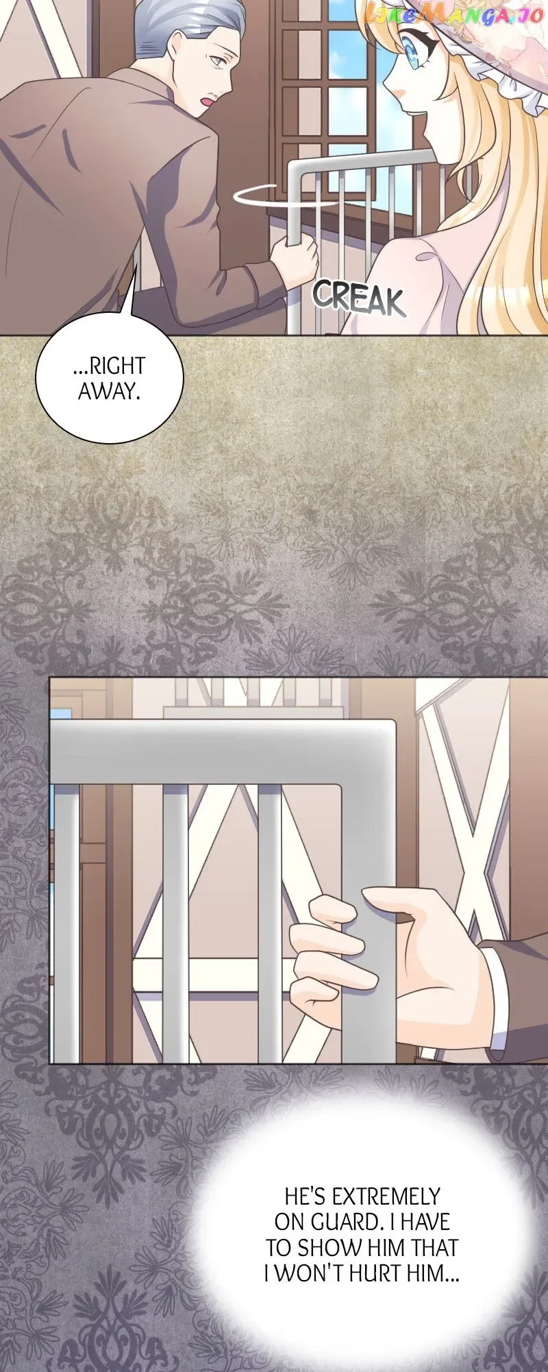 Please Fulfill Your End of the Bargain, My Grace! Chapter 19 page 27