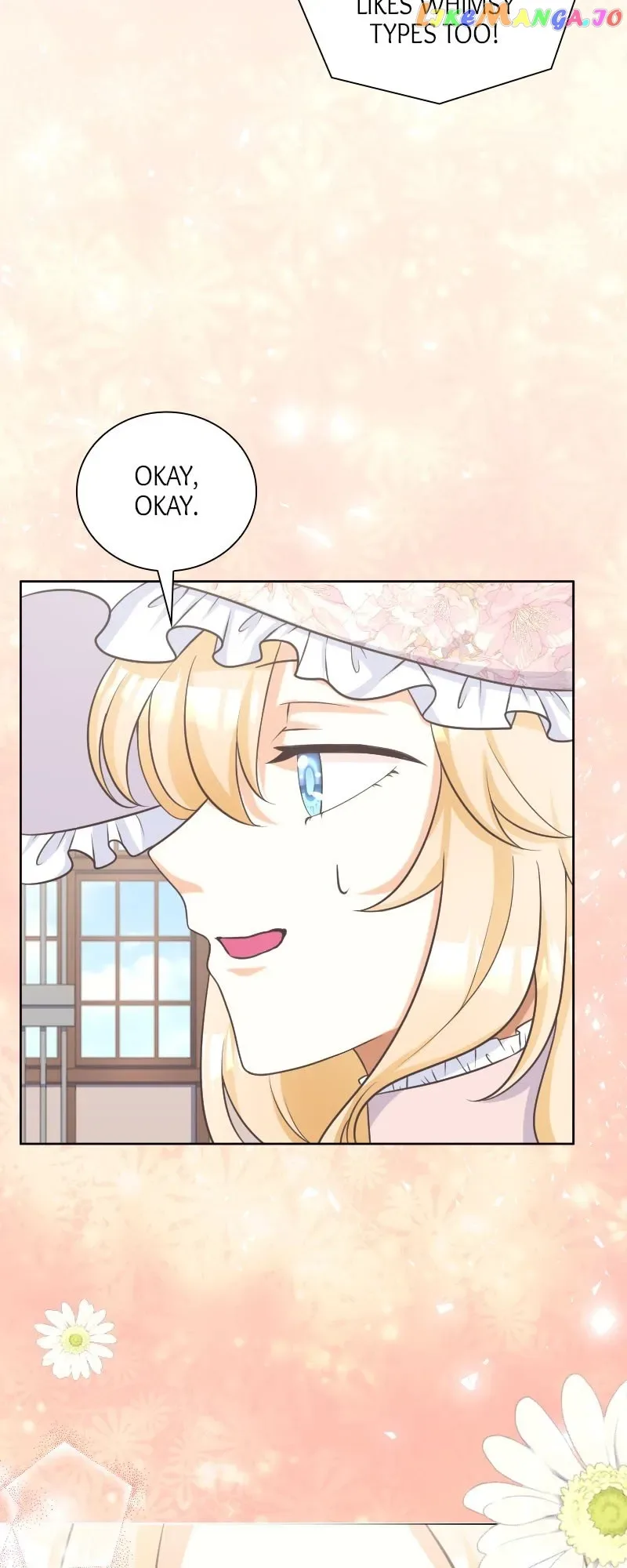 Please Fulfill Your End of the Bargain, My Grace! Chapter 19 page 16
