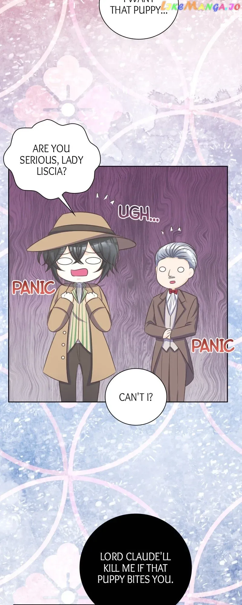 Please Fulfill Your End of the Bargain, My Grace! Chapter 19 page 24