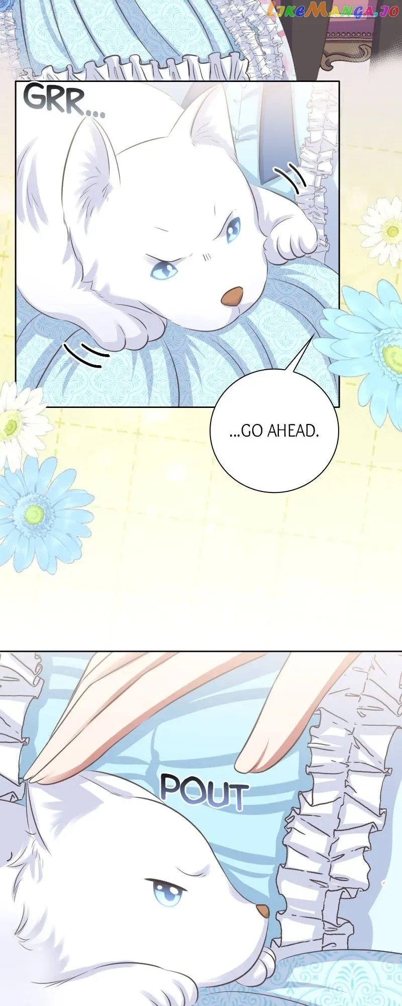 Please Fulfill Your End of the Bargain, My Grace! Chapter 19 page 50