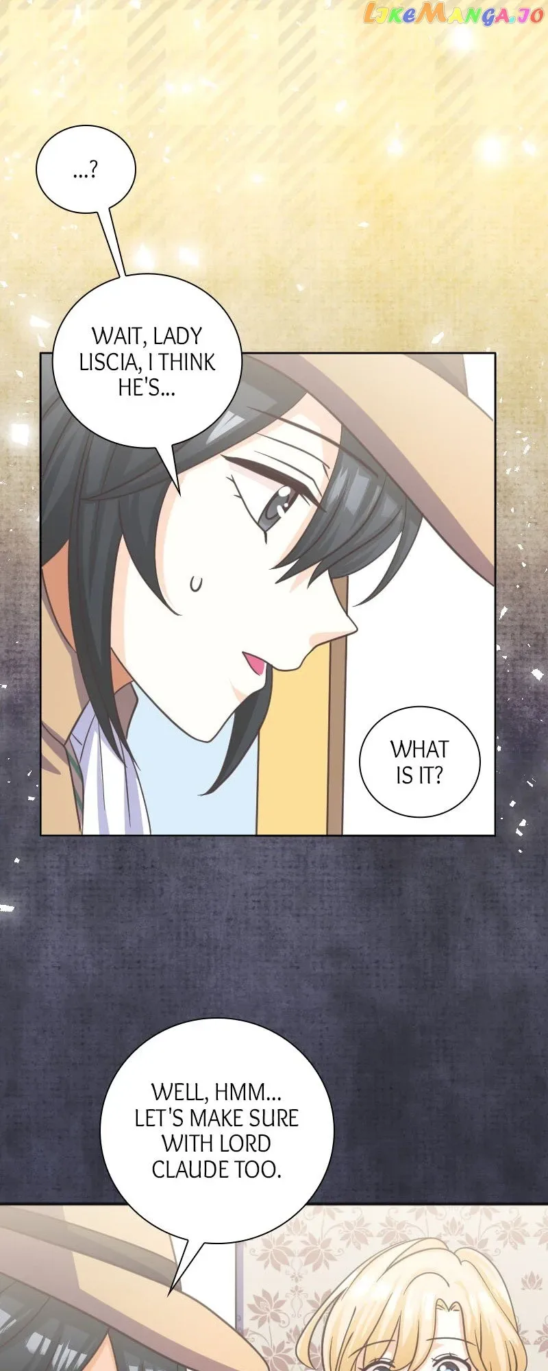 Please Fulfill Your End of the Bargain, My Grace! Chapter 19 page 42