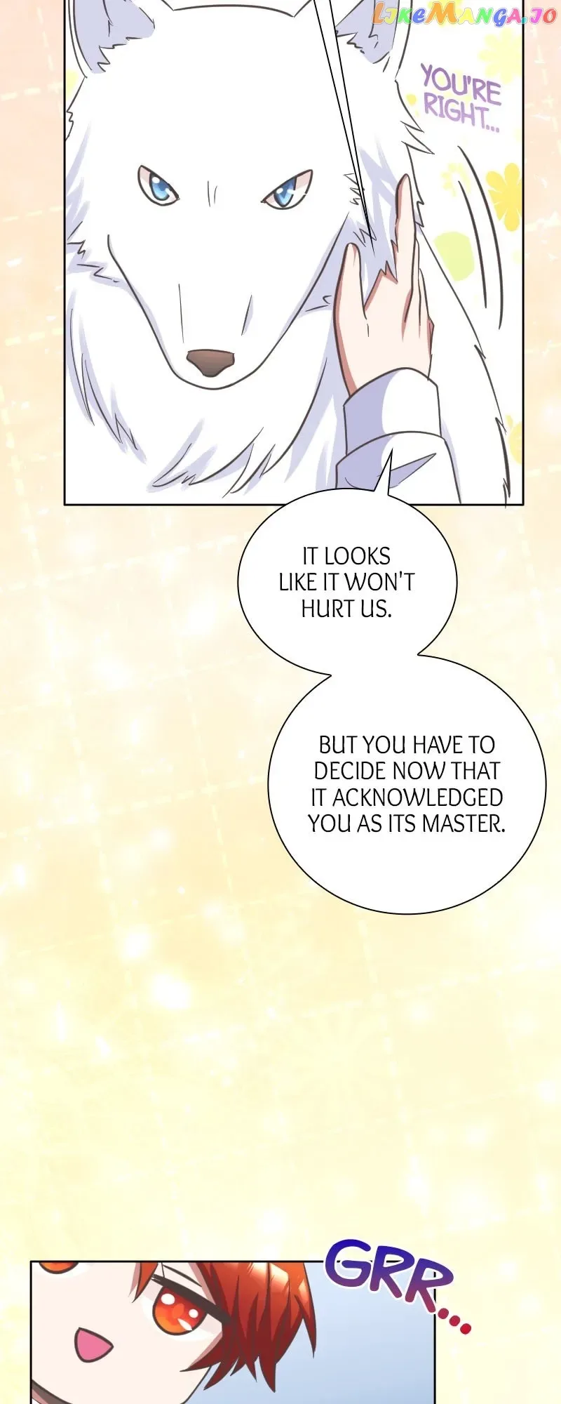 Please Fulfill Your End of the Bargain, My Grace! Chapter 21 page 17