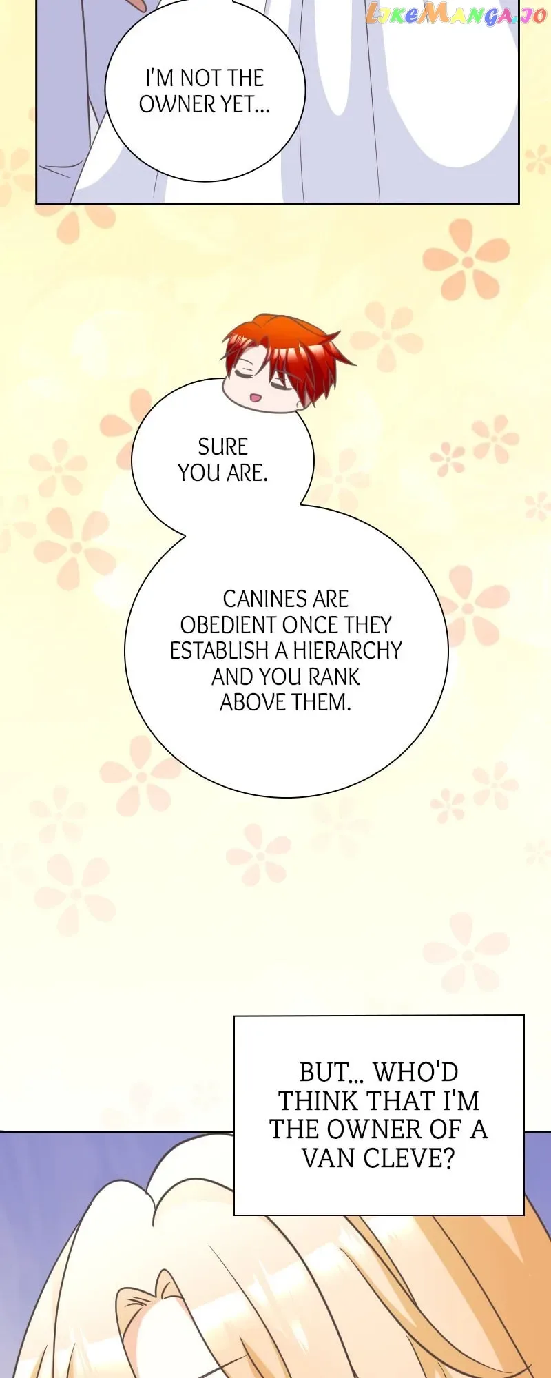 Please Fulfill Your End of the Bargain, My Grace! Chapter 21 page 13