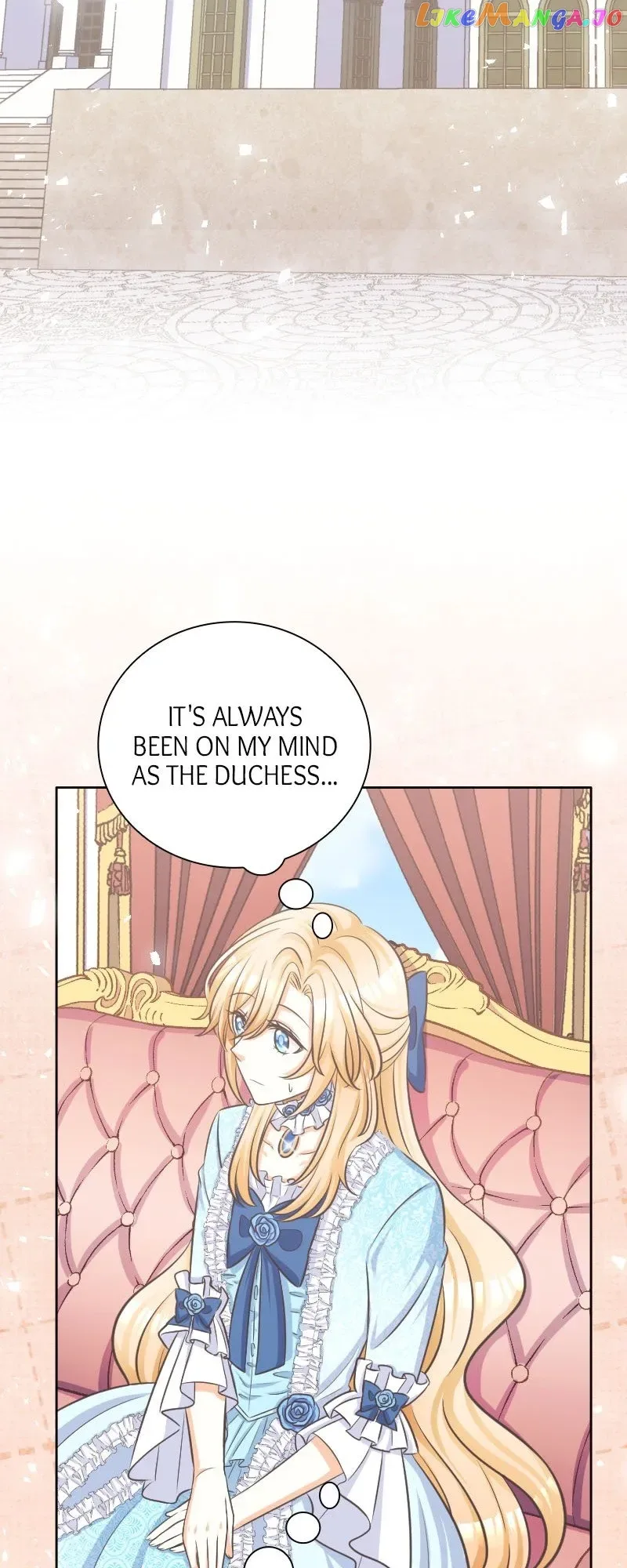 Please Fulfill Your End of the Bargain, My Grace! Chapter 21 page 46