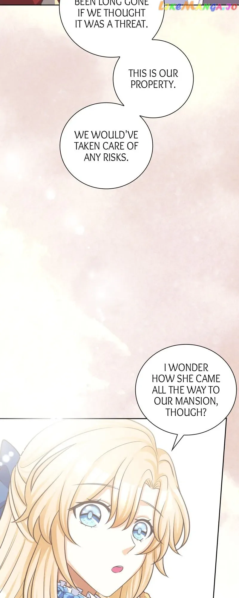 Please Fulfill Your End of the Bargain, My Grace! Chapter 21 page 33