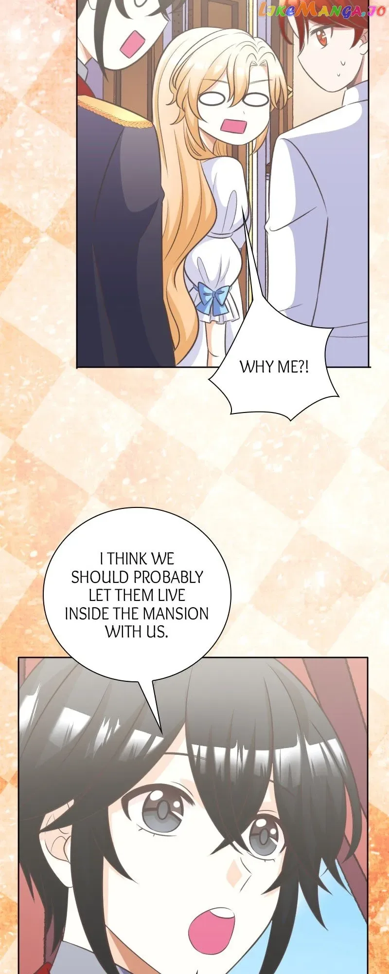Please Fulfill Your End of the Bargain, My Grace! Chapter 21 page 21