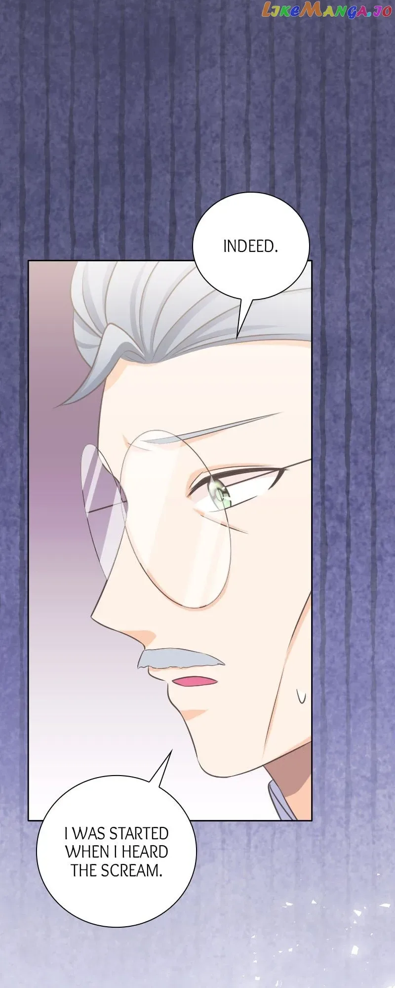 Please Fulfill Your End of the Bargain, My Grace! Chapter 21 page 31