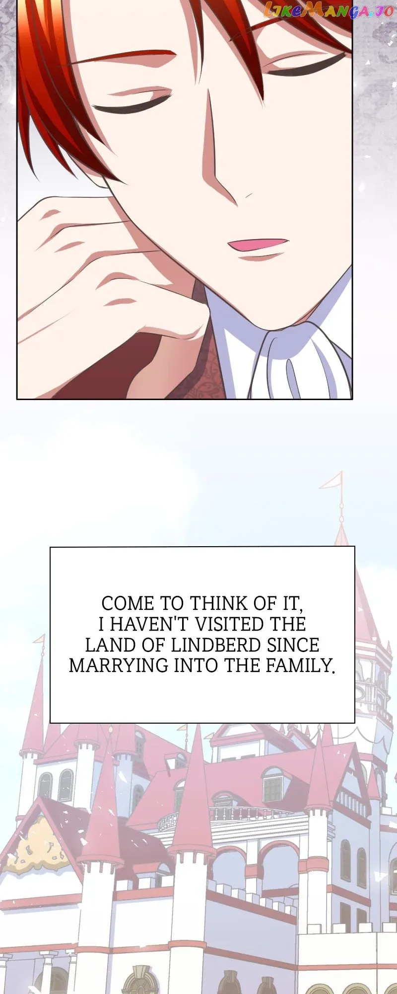 Please Fulfill Your End of the Bargain, My Grace! Chapter 21 page 45