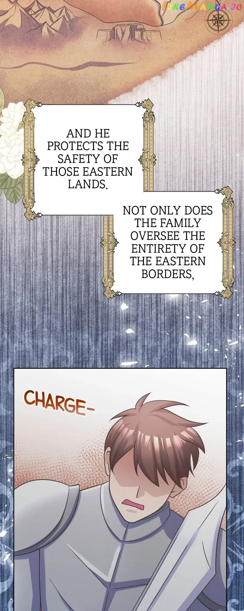 Please Fulfill Your End of the Bargain, My Grace! Chapter 21 page 63