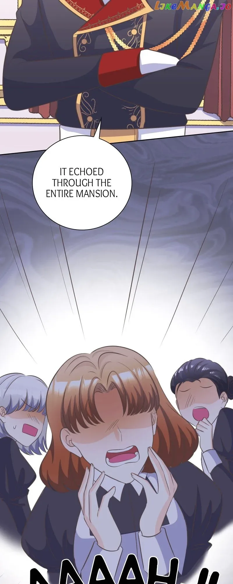 Please Fulfill Your End of the Bargain, My Grace! Chapter 21 page 27