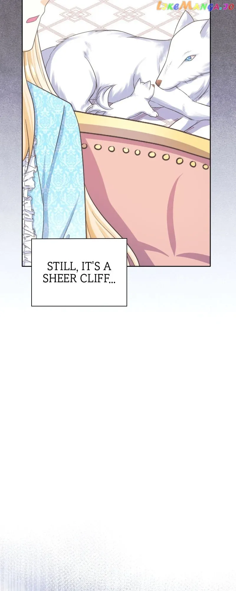 Please Fulfill Your End of the Bargain, My Grace! Chapter 21 page 38