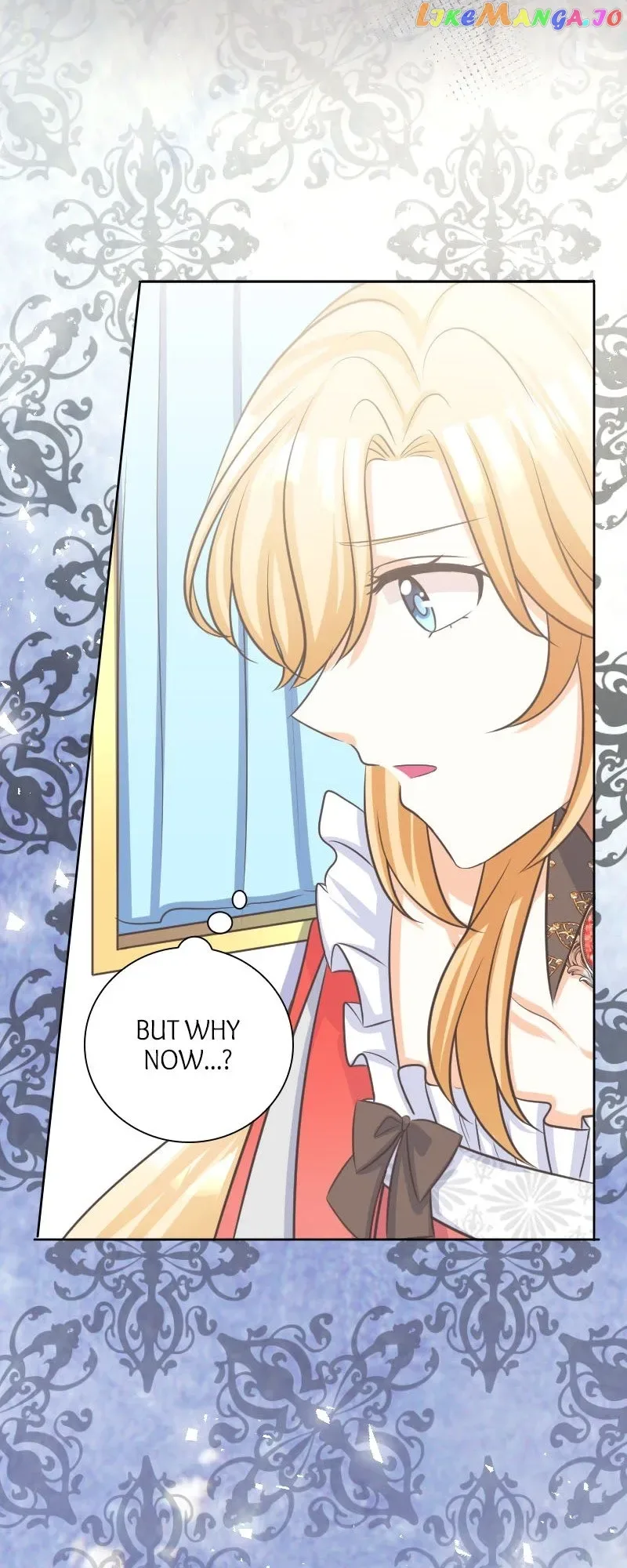 Please Fulfill Your End of the Bargain, My Grace! Chapter 21 page 72