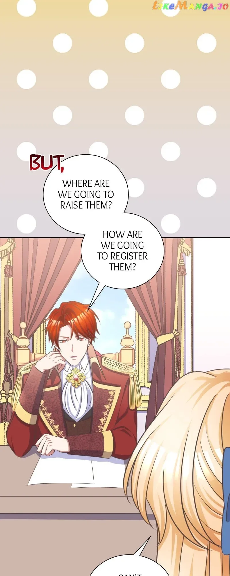 Please Fulfill Your End of the Bargain, My Grace! Chapter 21 page 43