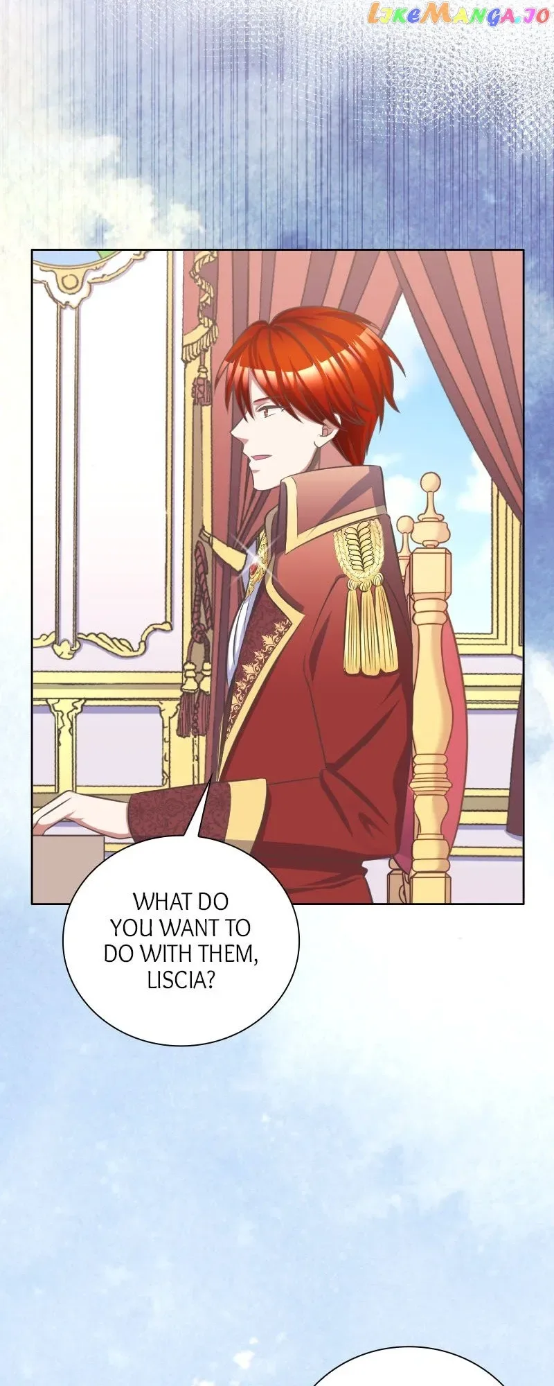 Please Fulfill Your End of the Bargain, My Grace! Chapter 21 page 39