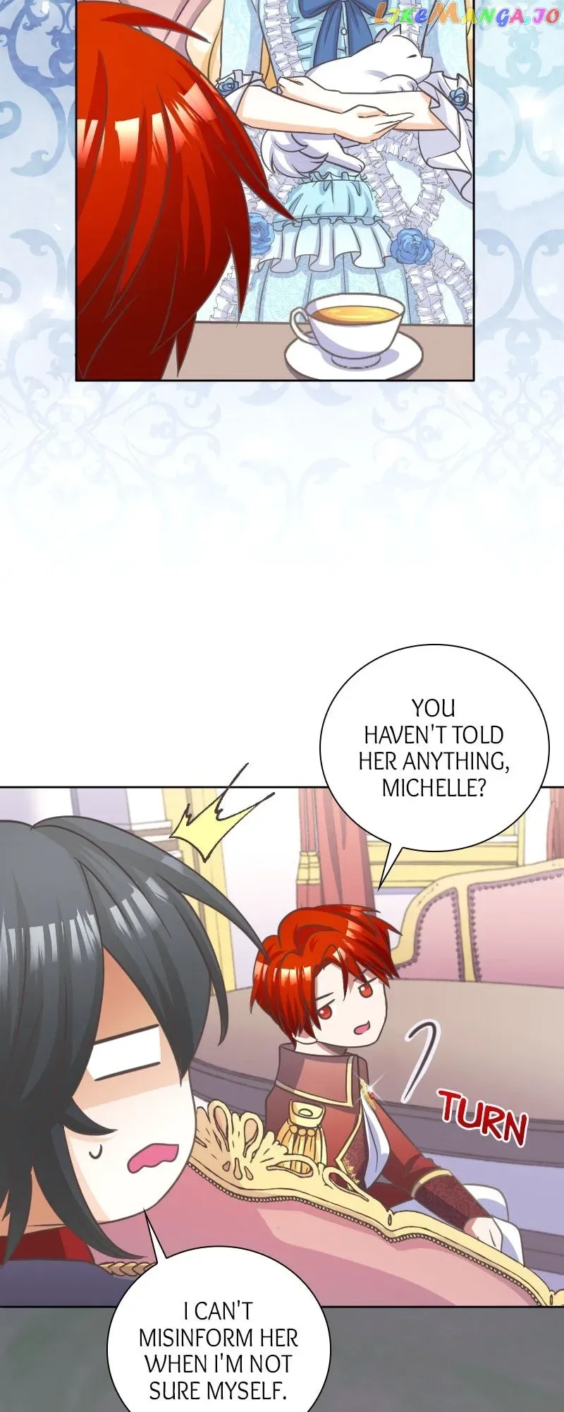 Please Fulfill Your End of the Bargain, My Grace! Chapter 19 page 47