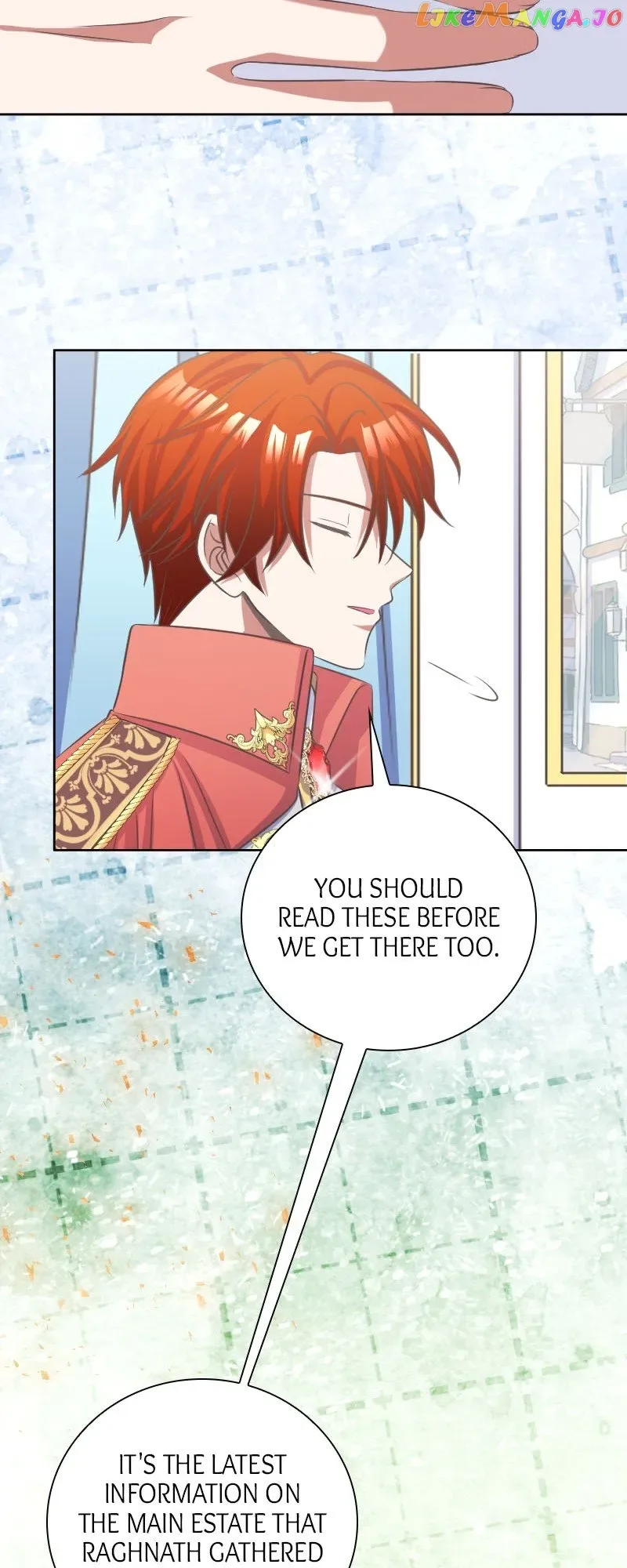 Please Fulfill Your End of the Bargain, My Grace! Chapter 21 page 59
