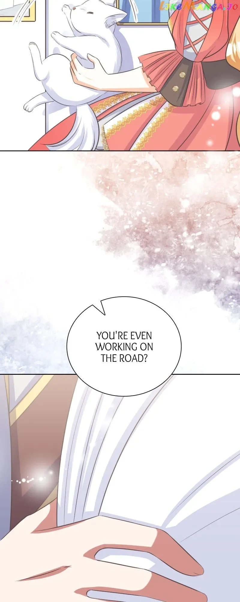 Please Fulfill Your End of the Bargain, My Grace! Chapter 21 page 58