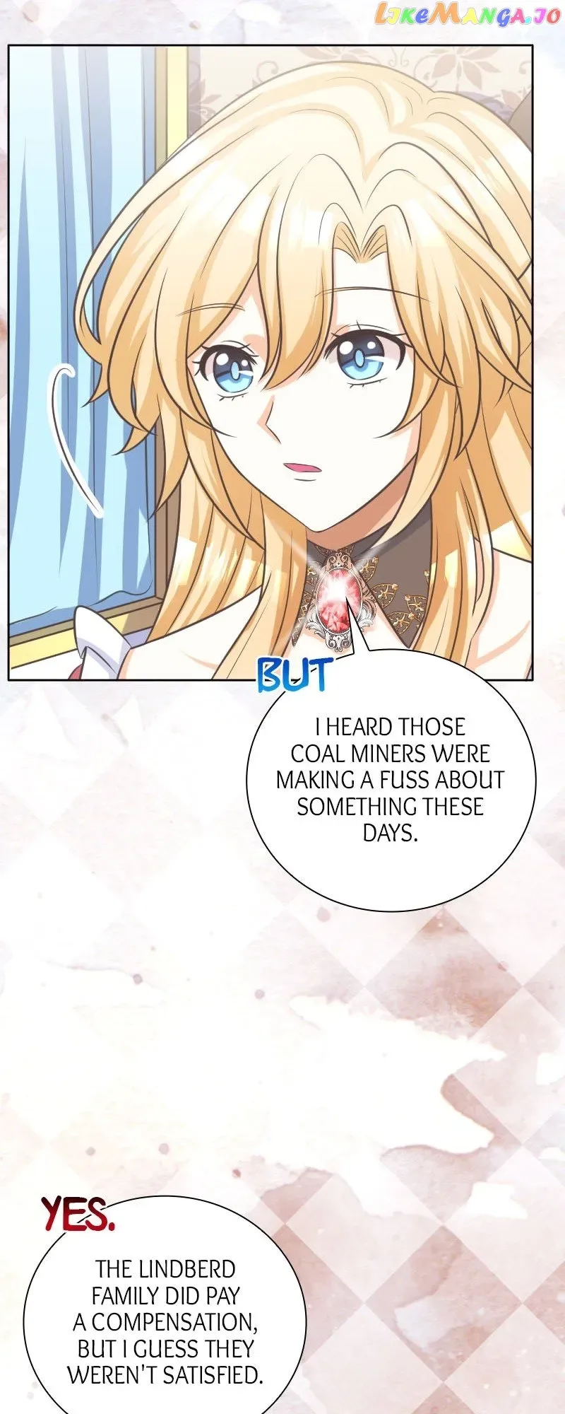 Please Fulfill Your End of the Bargain, My Grace! Chapter 21 page 69