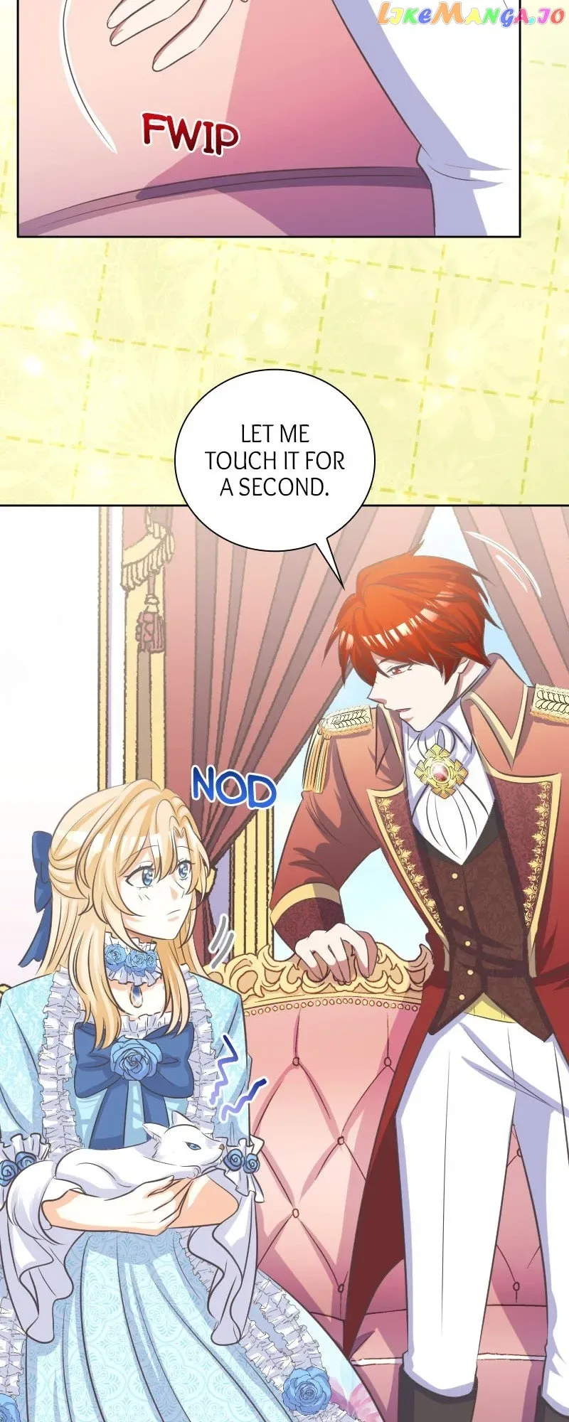 Please Fulfill Your End of the Bargain, My Grace! Chapter 19 page 49