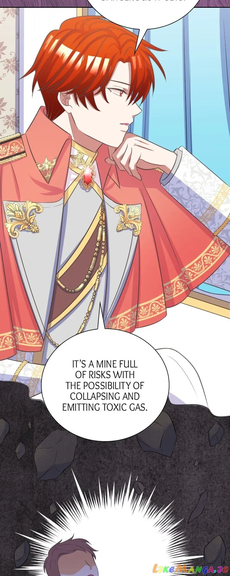 Please Fulfill Your End of the Bargain, My Grace! Chapter 22 page 6