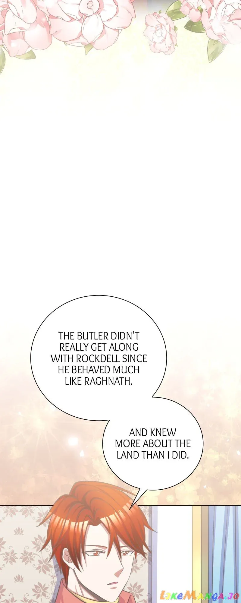 Please Fulfill Your End of the Bargain, My Grace! Chapter 22 page 21