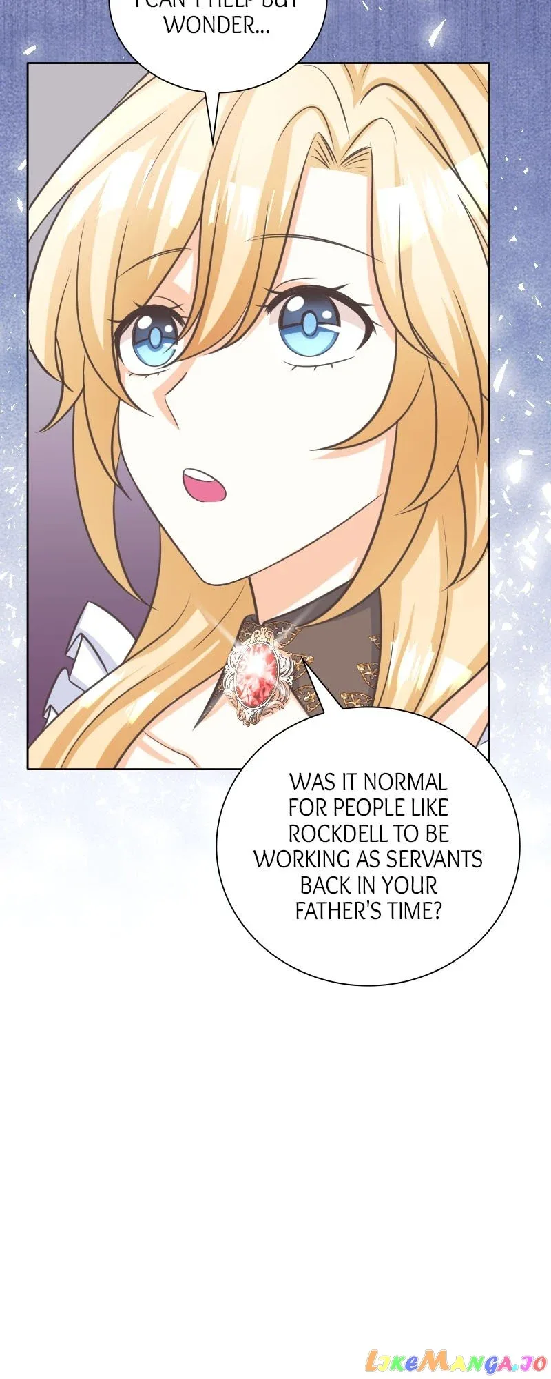 Please Fulfill Your End of the Bargain, My Grace! Chapter 22 page 11