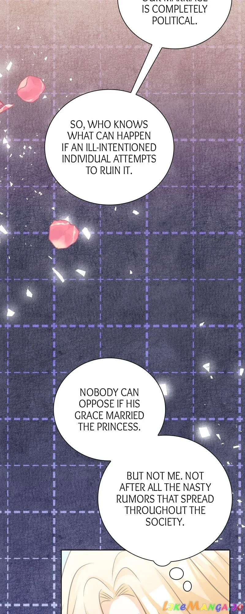 Please Fulfill Your End of the Bargain, My Grace! Chapter 22 page 52