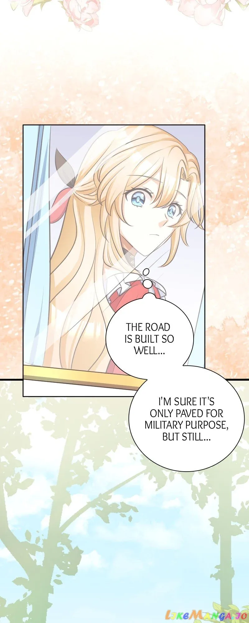 Please Fulfill Your End of the Bargain, My Grace! Chapter 22 page 35