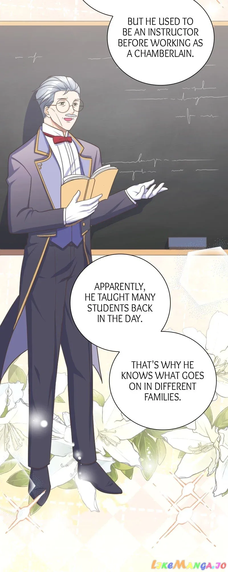 Please Fulfill Your End of the Bargain, My Grace! Chapter 22 page 15
