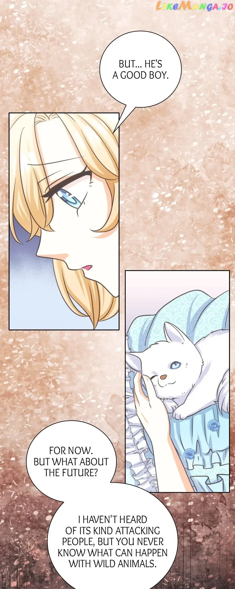 Please Fulfill Your End of the Bargain, My Grace! Chapter 20 page 4