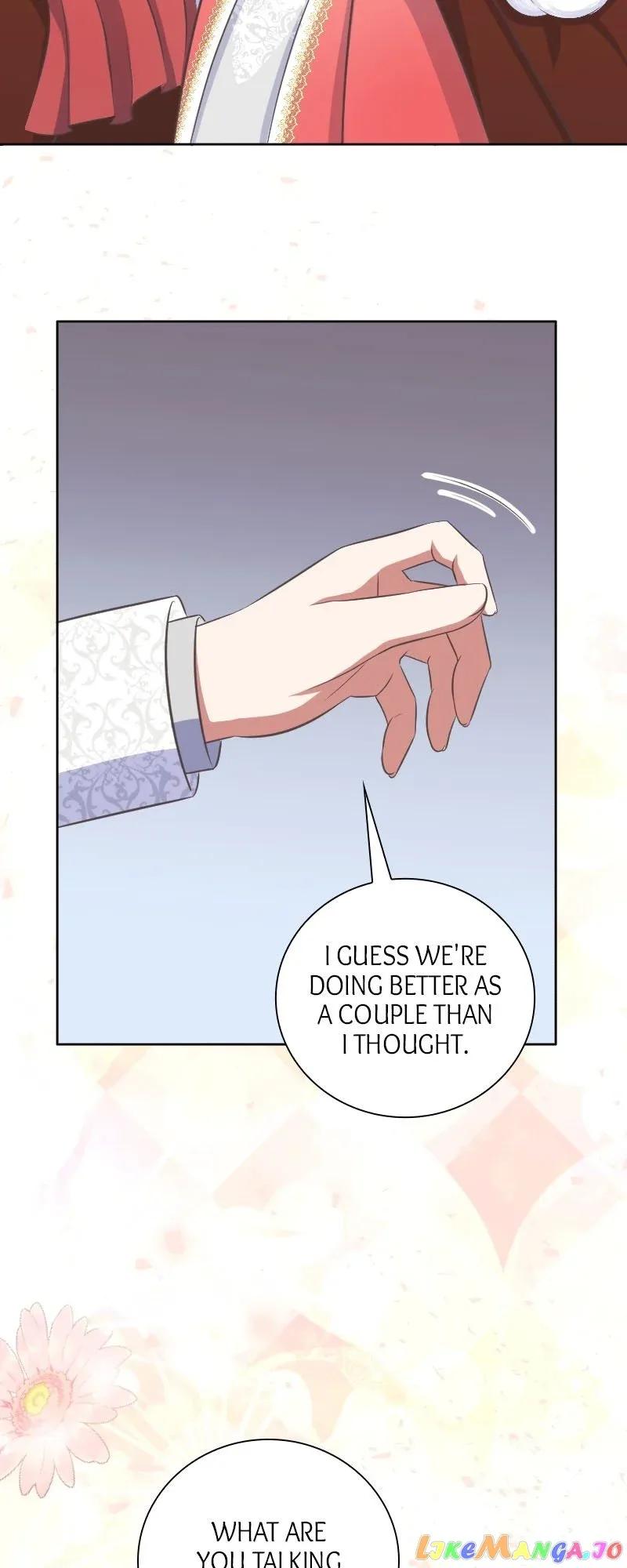 Please Fulfill Your End of the Bargain, My Grace! Chapter 22 page 32