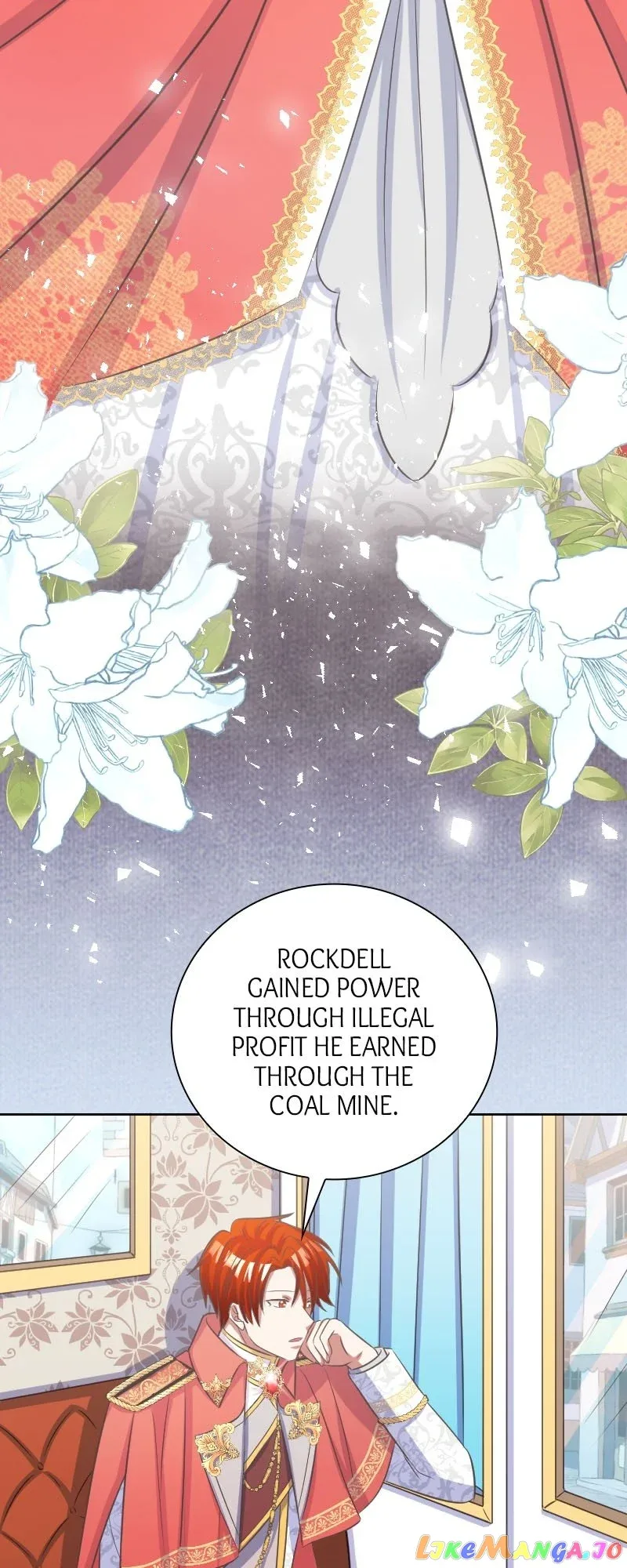 Please Fulfill Your End of the Bargain, My Grace! Chapter 22 page 4