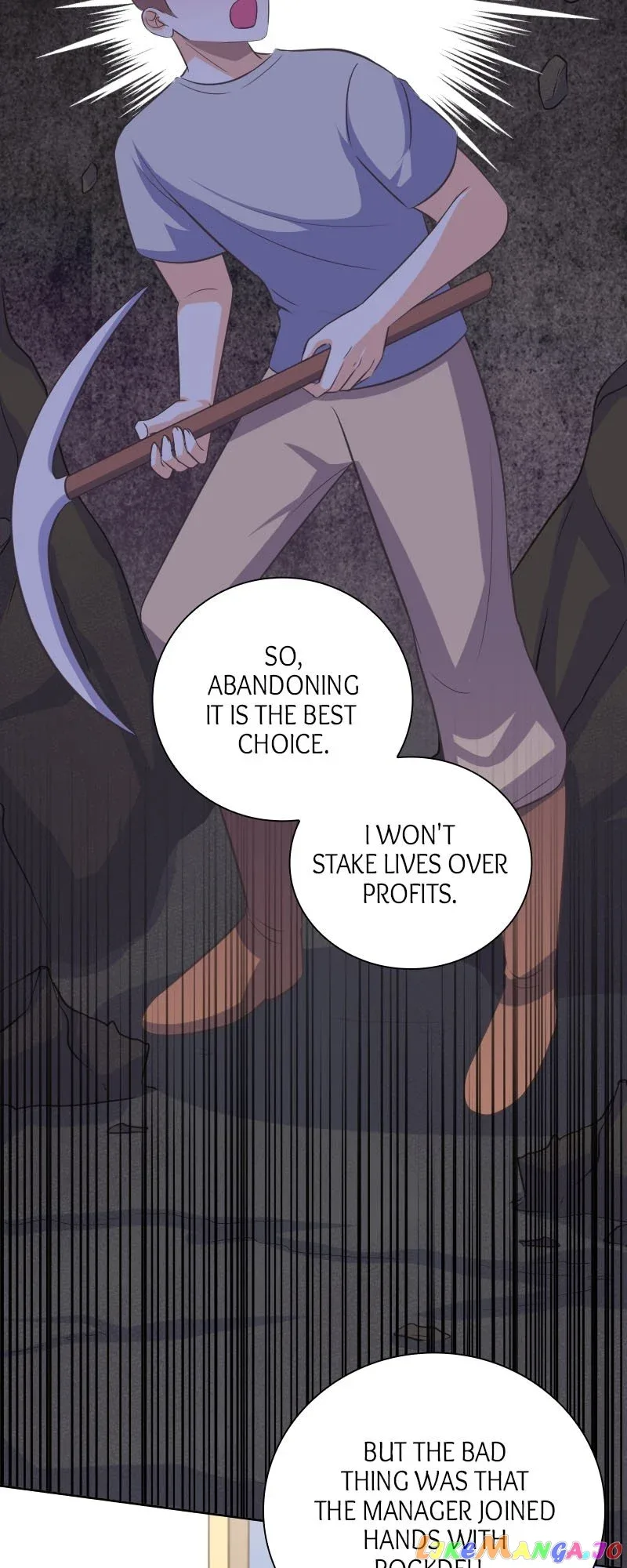 Please Fulfill Your End of the Bargain, My Grace! Chapter 22 page 7