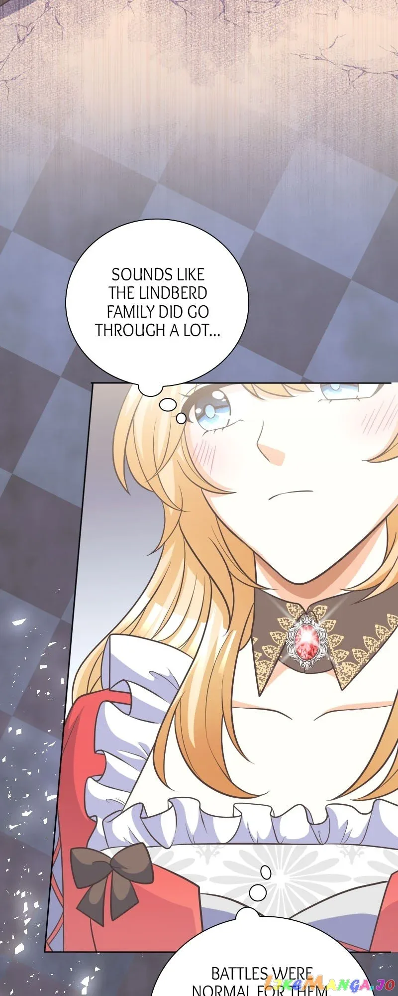 Please Fulfill Your End of the Bargain, My Grace! Chapter 22 page 45