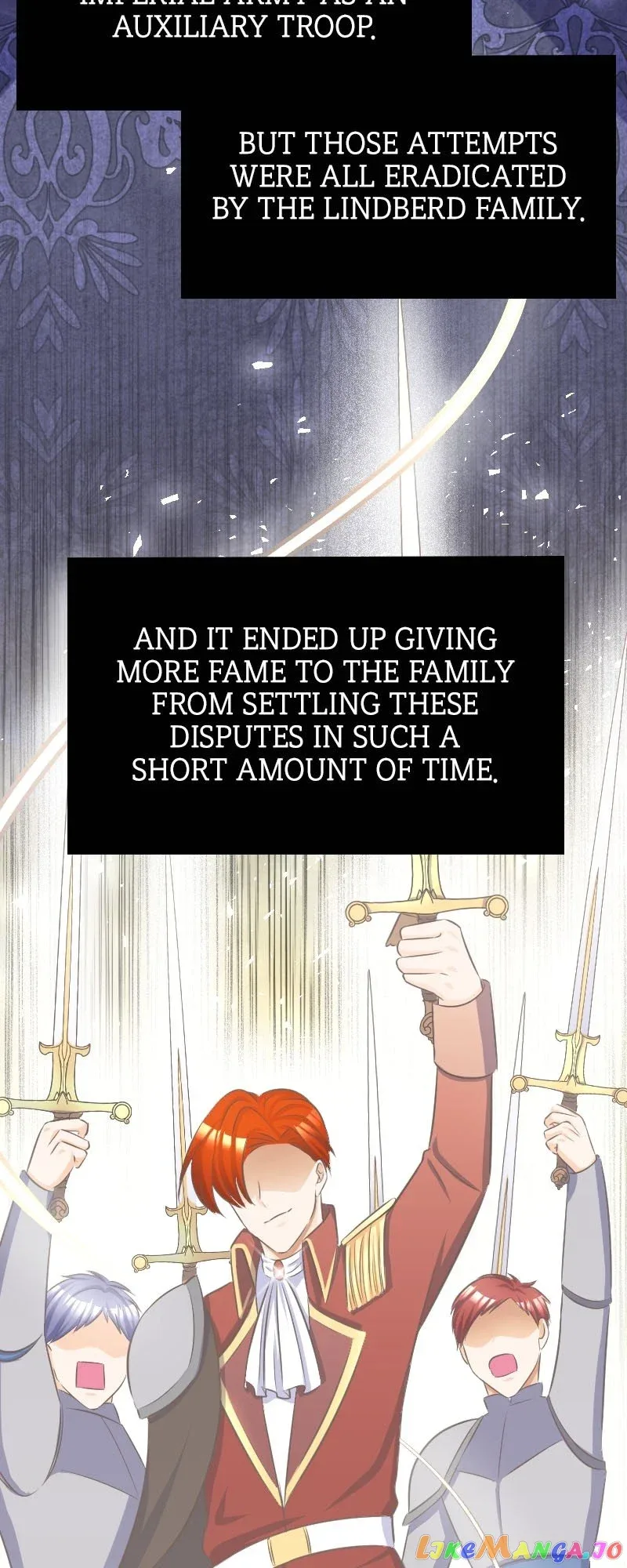 Please Fulfill Your End of the Bargain, My Grace! Chapter 22 page 40