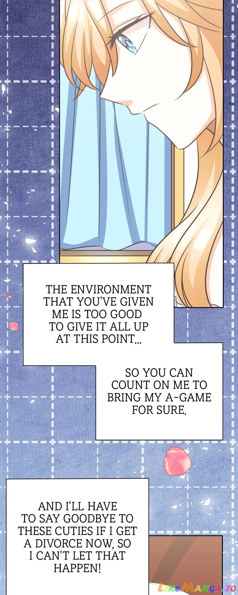 Please Fulfill Your End of the Bargain, My Grace! Chapter 22 page 53