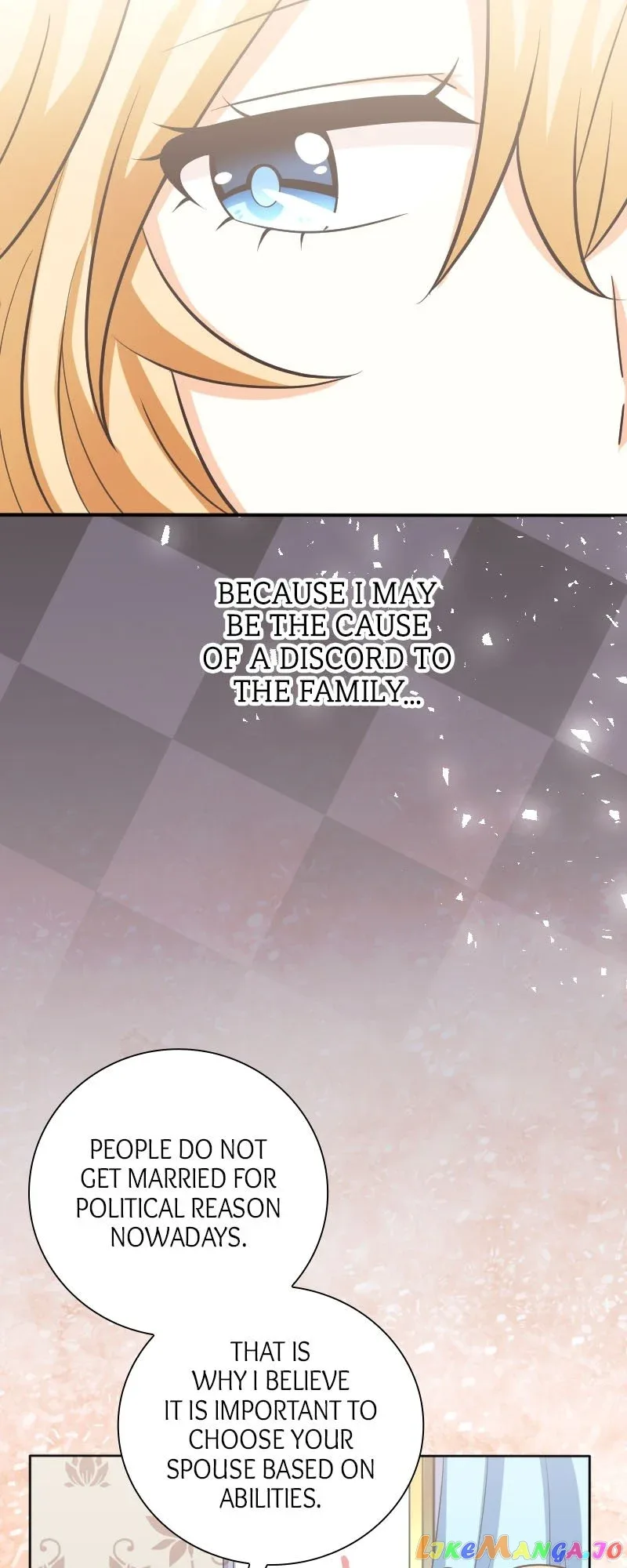 Please Fulfill Your End of the Bargain, My Grace! Chapter 22 page 47