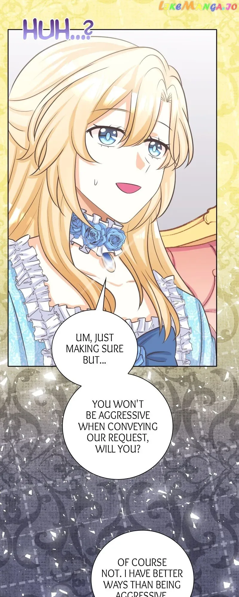 Please Fulfill Your End of the Bargain, My Grace! Chapter 20 page 13