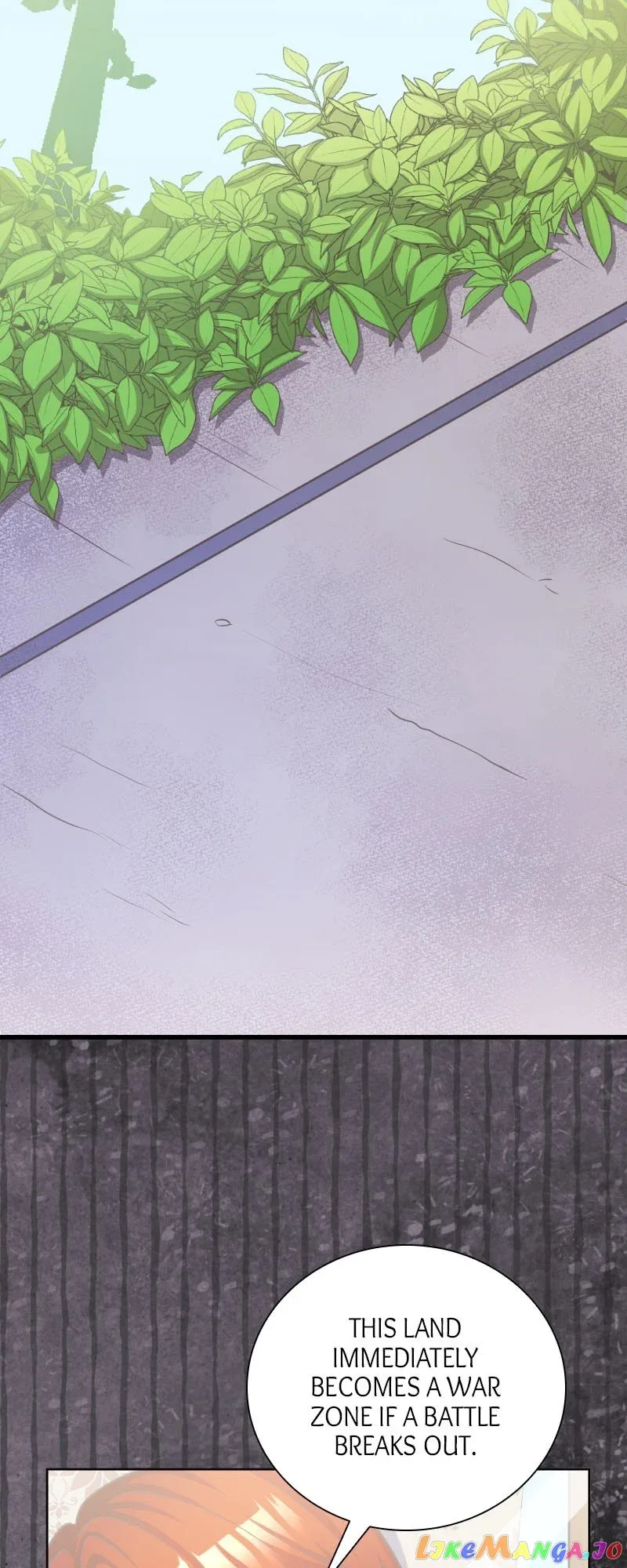 Please Fulfill Your End of the Bargain, My Grace! Chapter 22 page 36