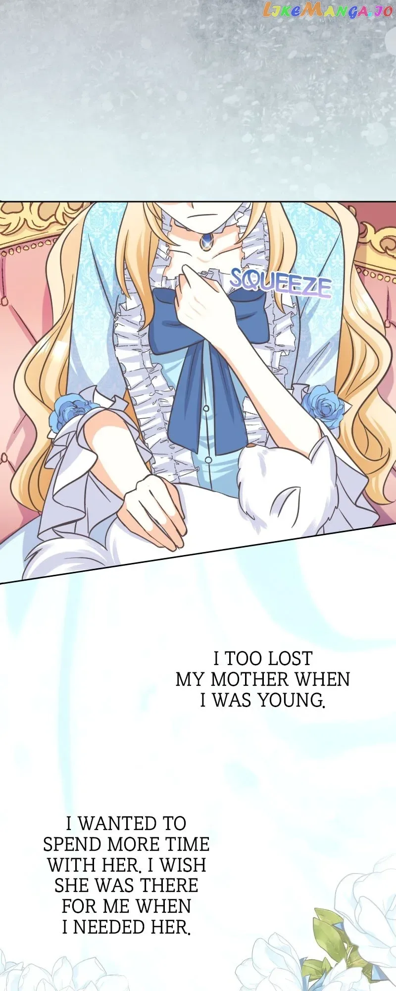 Please Fulfill Your End of the Bargain, My Grace! Chapter 20 page 8