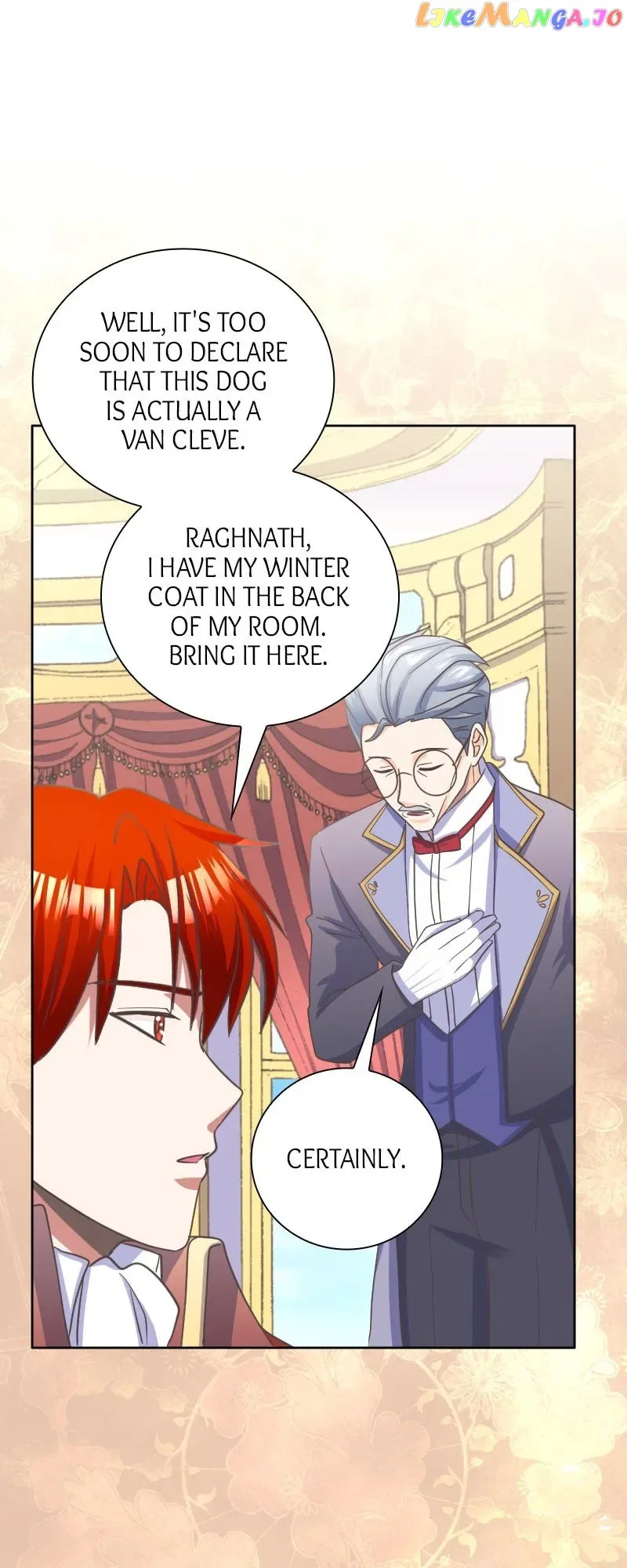 Please Fulfill Your End of the Bargain, My Grace! Chapter 19 page 56